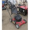 Image 1 : Mastercraft Lawn Mower for Parts - Briggs & Stratton Engine