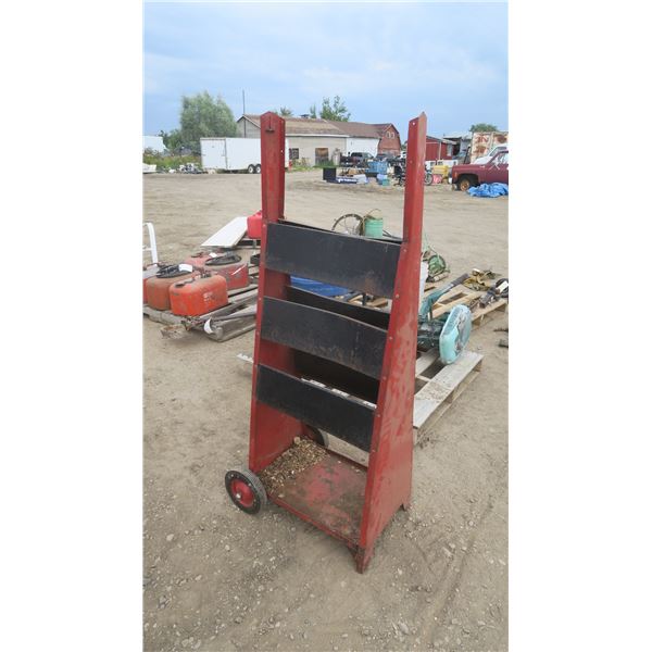 Shop Cart - 58" Tall