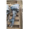 Image 1 : Evinrude Boat Motor for Parts or Repair
