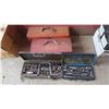 Image 1 : 4 Tool Trays - 2 w/ Contents