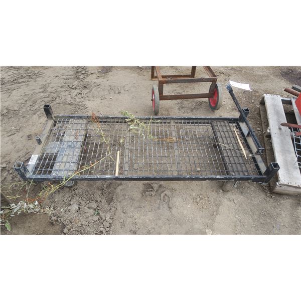 Metal Cart - 58x22"