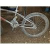 Image 2 : older bmx bike (silver)