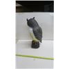 Image 2 : Horned Owl Lawn Décor (Plastic)