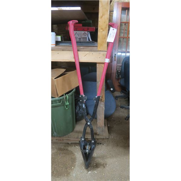 Post Hole Auger Schmalz Auctions