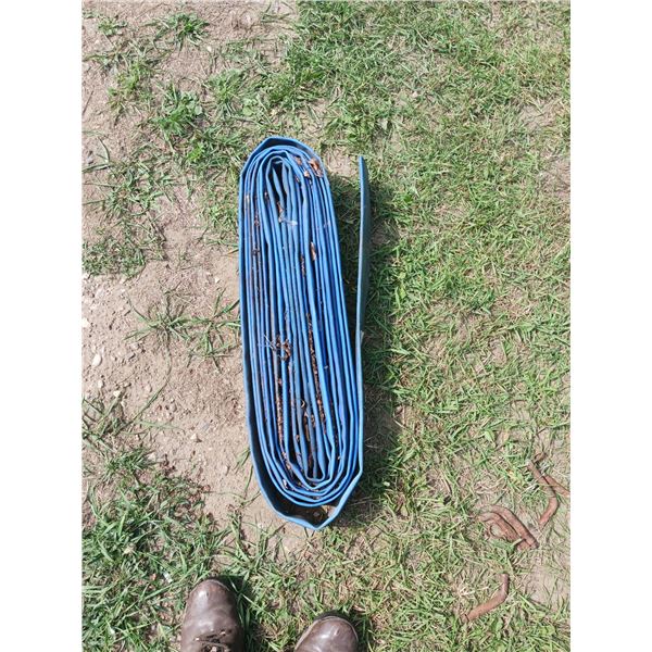 approx 50 ft 3" discharge hose