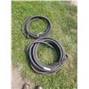 Image 1 : 1" kink free discharge hose 60ft + 20ft