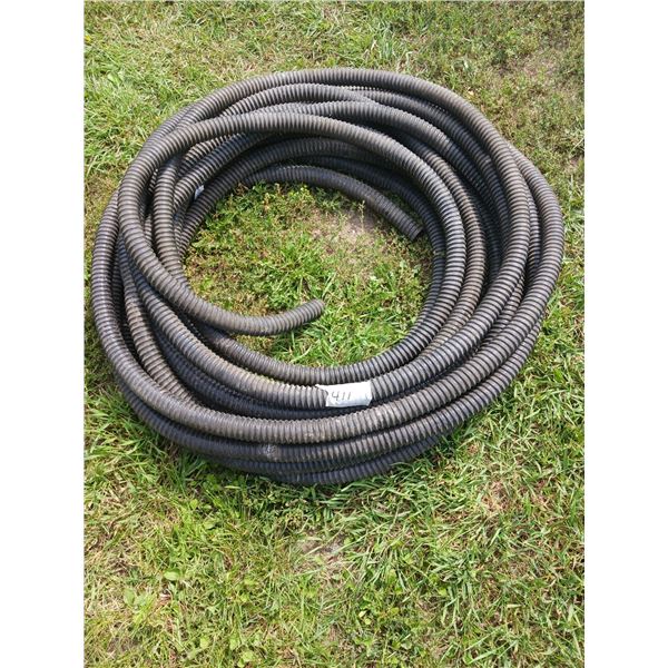1 1/4" kink free discharge hose 100 ft