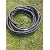 Image 1 : 1 1/4" kink free discharge hose 100 ft
