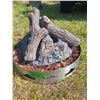 Image 1 : Napoleon natural gas / propane patio fire pit