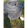 Image 2 : new roll of barbed wired