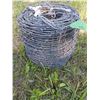 Image 2 : new roll of barbed wired