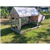 Image 2 : small chicken coop 4' x 8'