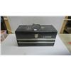 Image 7 : Metal Tool Box w/ Contents