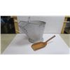 Image 1 : Coal Pail & Scoop