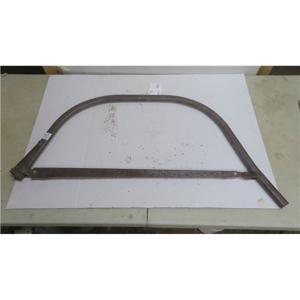 Antique Saw