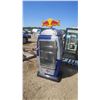 Image 1 : Redbull Cooler - 33x20x65H"
