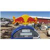 Image 4 : Redbull Cooler - 33x20x65H"