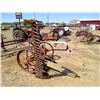 Image 2 : Massey Harris No. 33 Sickle Mower 53" Axle, 36" Wheels