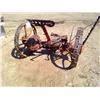 Image 4 : Massey Harris No. 33 Sickle Mower 53" Axle, 36" Wheels