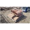 Image 1 : Pallet of Bricks - 2 Types