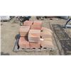 Image 3 : Pallet of Bricks - 2 Types