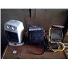 Image 1 : Lot of Halogen Light and 2 Small Space Heaters