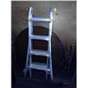 Image 1 : Stanley 17' Multi-Position Aluminum Ladder
