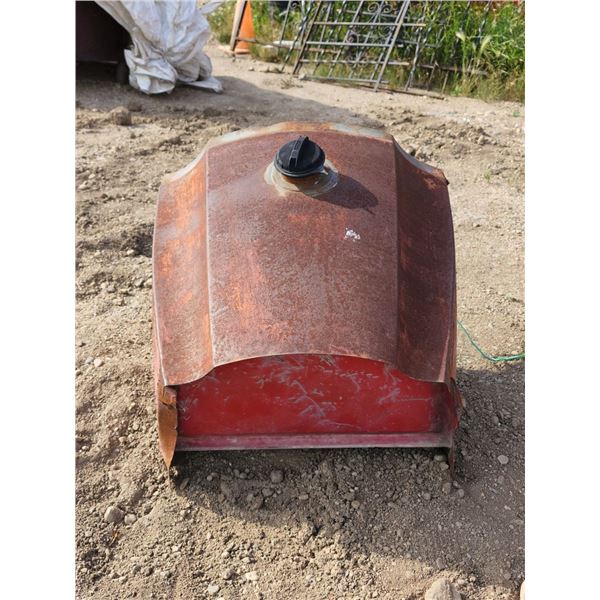Massey Fuel Tank