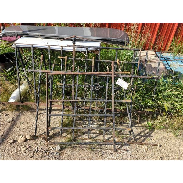 Iron Gate/Fences
