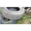 Image 2 : 2 Firestone Tires LT275/7R18 - One with Rim