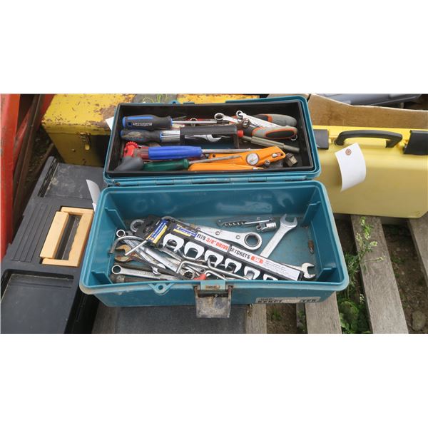 Tool Box w/ Contents