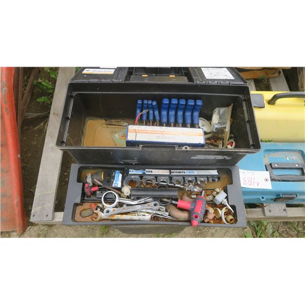 Tool Box w/ Contents
