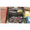 Image 1 : Tool Box w/ Contents