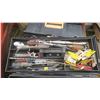 Image 4 : Tool Box w/ Contents