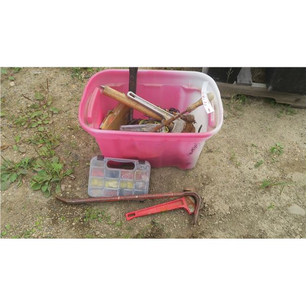 Assorted Tools