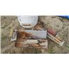 Image 2 : Pail Full of Concrete/Masonry Trowels