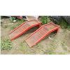 Image 1 : 2 Steel Car Ramps
