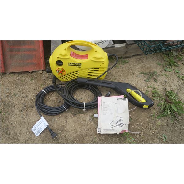 Karcher K2.35 Pressure Washer