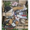 Image 1 : Pallet of Assorted Tools, Shop, Parts, Etc.