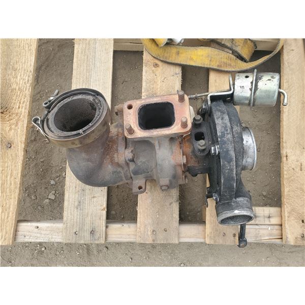 turbo for 6.5 chev diesel