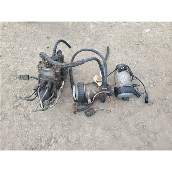 fuel pump for 6.5 chev diesel