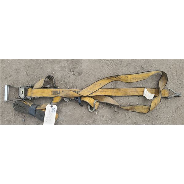 2" load strap