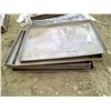 Image 1 : 10 Aluminum Trays