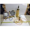 Image 1 : Lot of Flood/Shop Lights and Stand