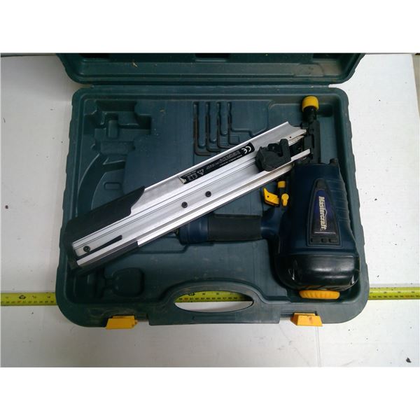 Large Mastercraft Nail Gun - Works