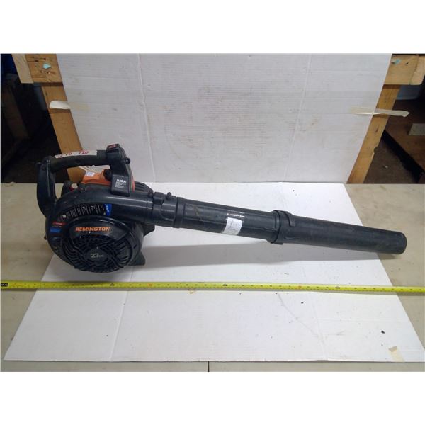 27cc Remington Leafblower - Runs, Needs Tune Up