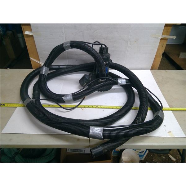 Powerfist 1/3 HP Sump Pump - Works