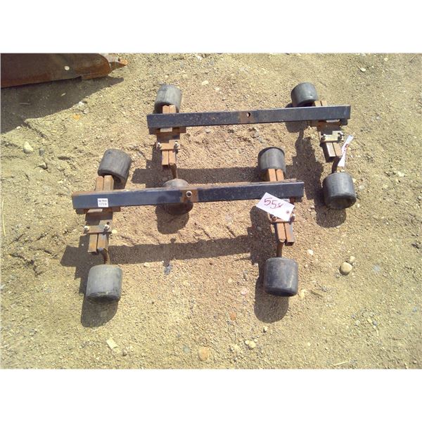 2 Boat Trailer Rollers