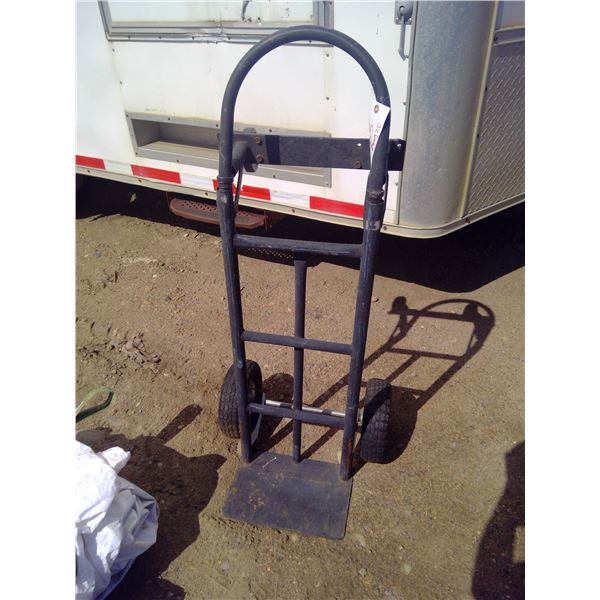 Hand Dolly - Flat Tires