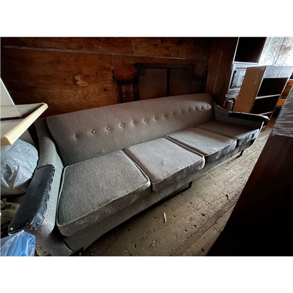 4 Cushion Couch 7' Wide